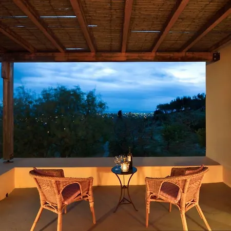 Peacock Hill Villa Aegina
