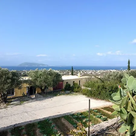 Peacock Hill * Aegina
